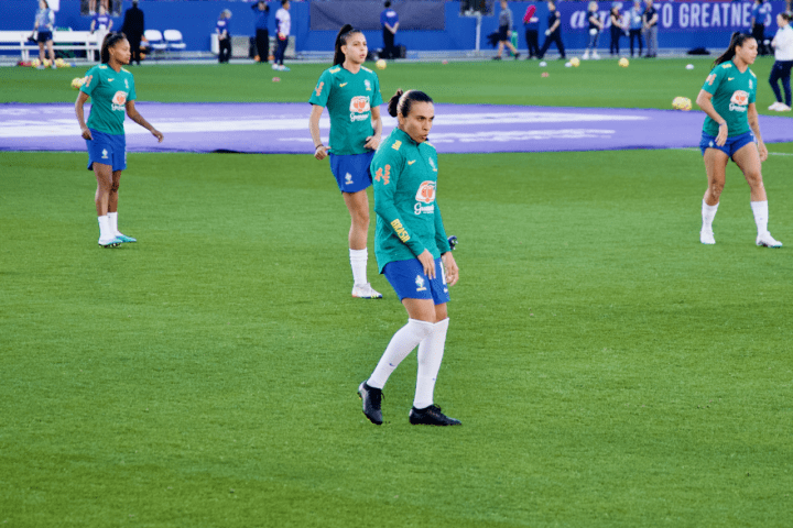 Unmetered 2023 She Believes Cup Photography